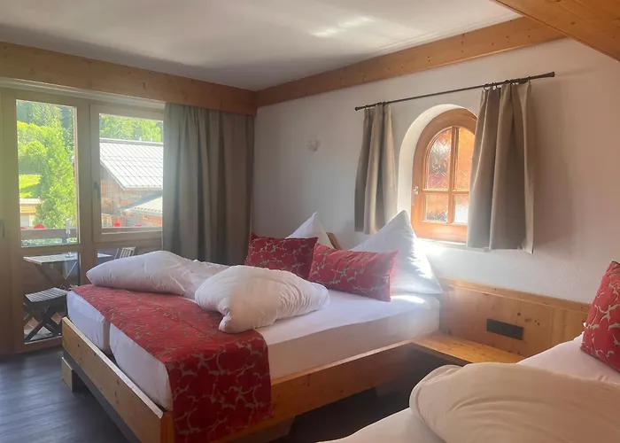 Am Dorfplatz Suites - Adults friendly